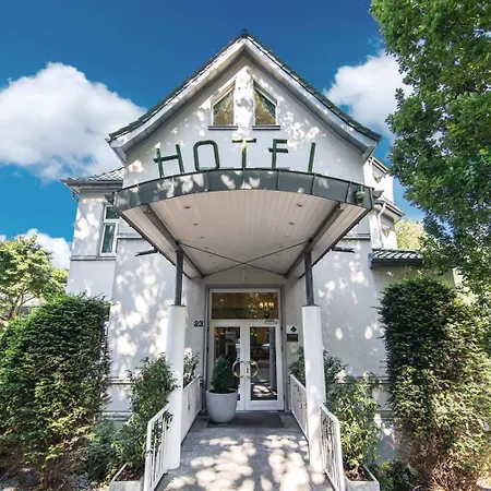 Hotel Waldhaus-langenbrahm Essen