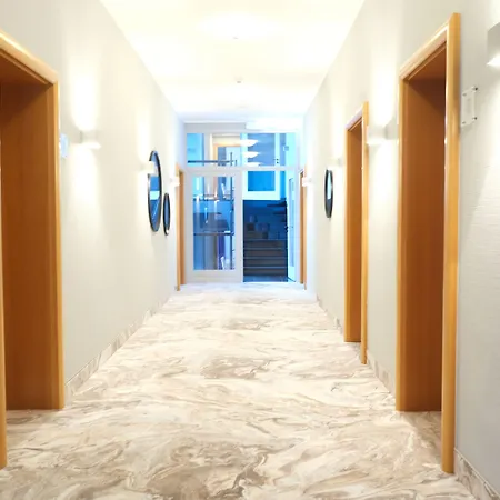 Hotel Waldhaus-langenbrahm 4*