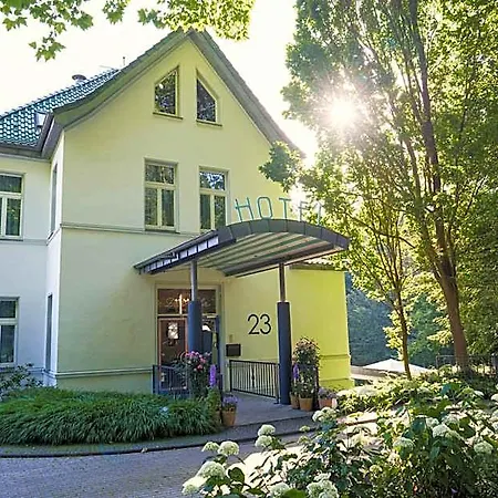 Hotel Waldhaus-langenbrahm