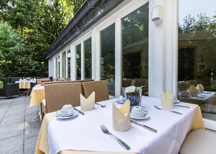 Waldhaus-langenbrahm 4*