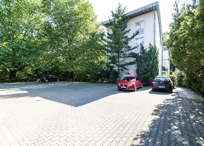 Waldhaus-langenbrahm 4* Essen