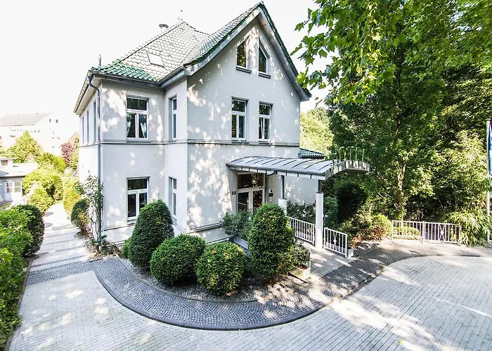 Waldhaus-langenbrahm Hotel