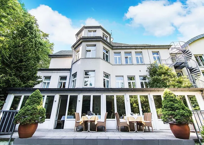 Waldhaus-langenbrahm Hotel 4*